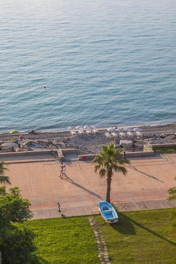 Boulevardside Batumi
