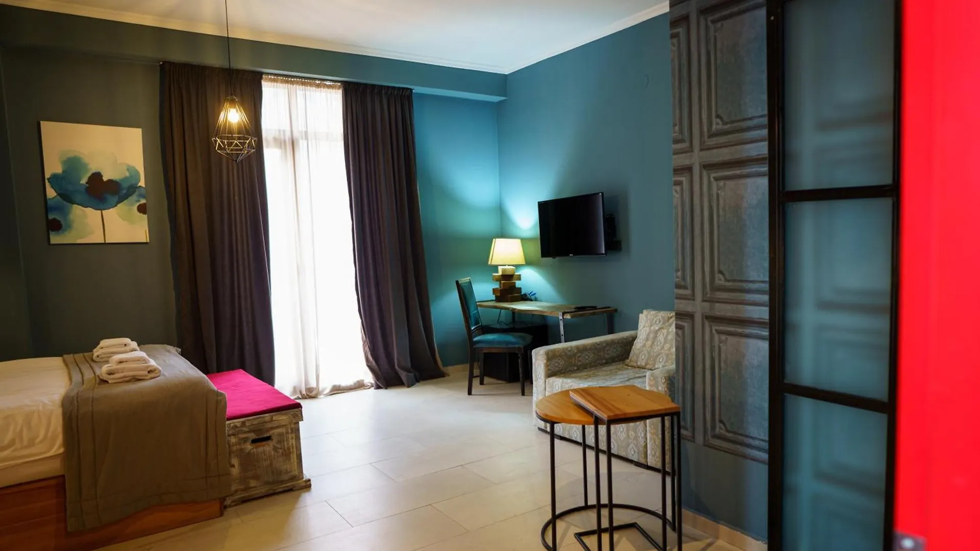 **** Hotel Boulevardside Batumi Georgia