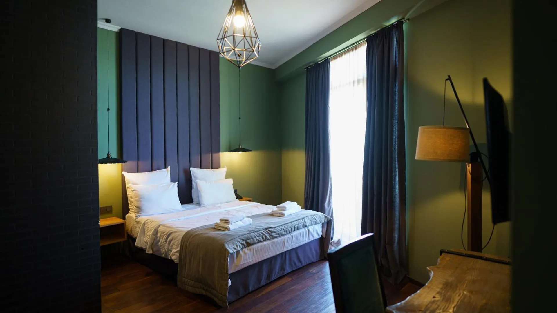 Hotel Boulevardside Batumi