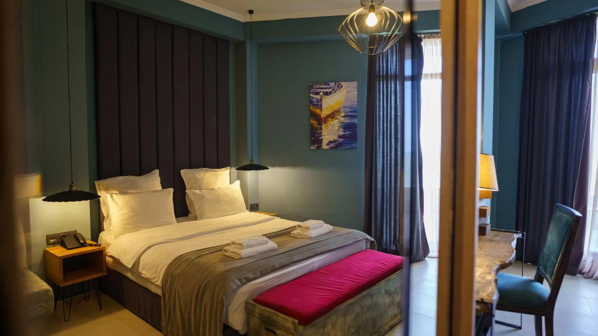**** Hotel Boulevardside Batumi Georgia