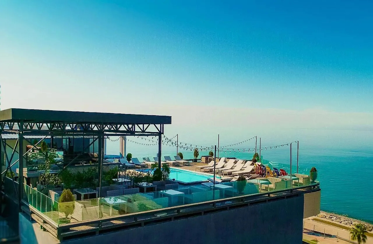 Boulevardside Batumi Hotel