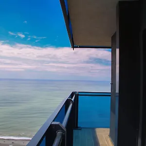 Orbi Twin Towers With Sea View מלון דירות