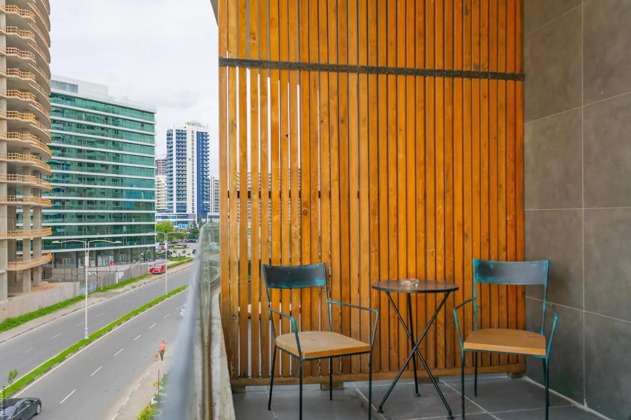 **** Hotel Boulevardside Batumi Gruzja