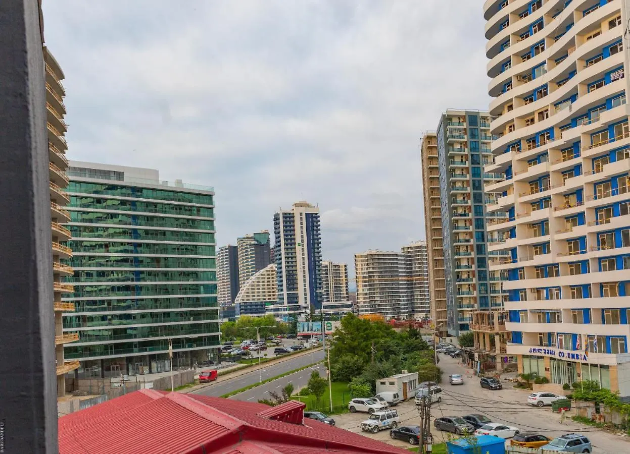 Boulevardside Batumi Gruzja