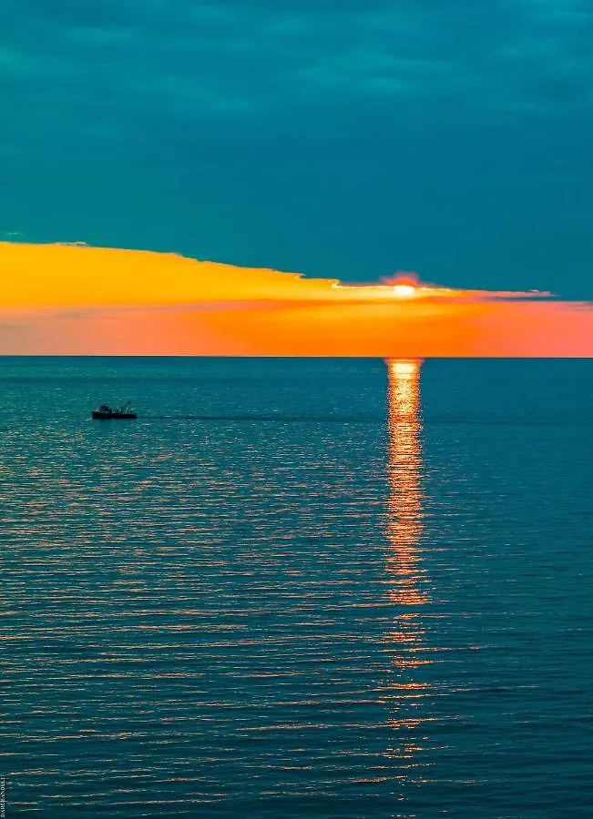 Boulevardside Batumi Gruzja