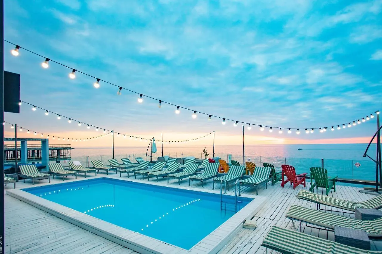 Hotel Boulevardside Batumi