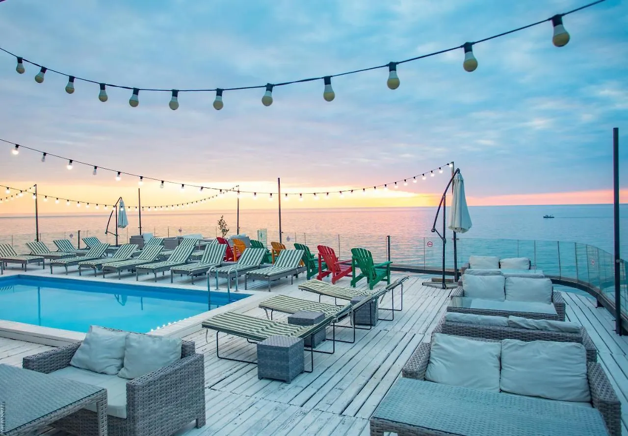 Hotel Boulevardside Batumi