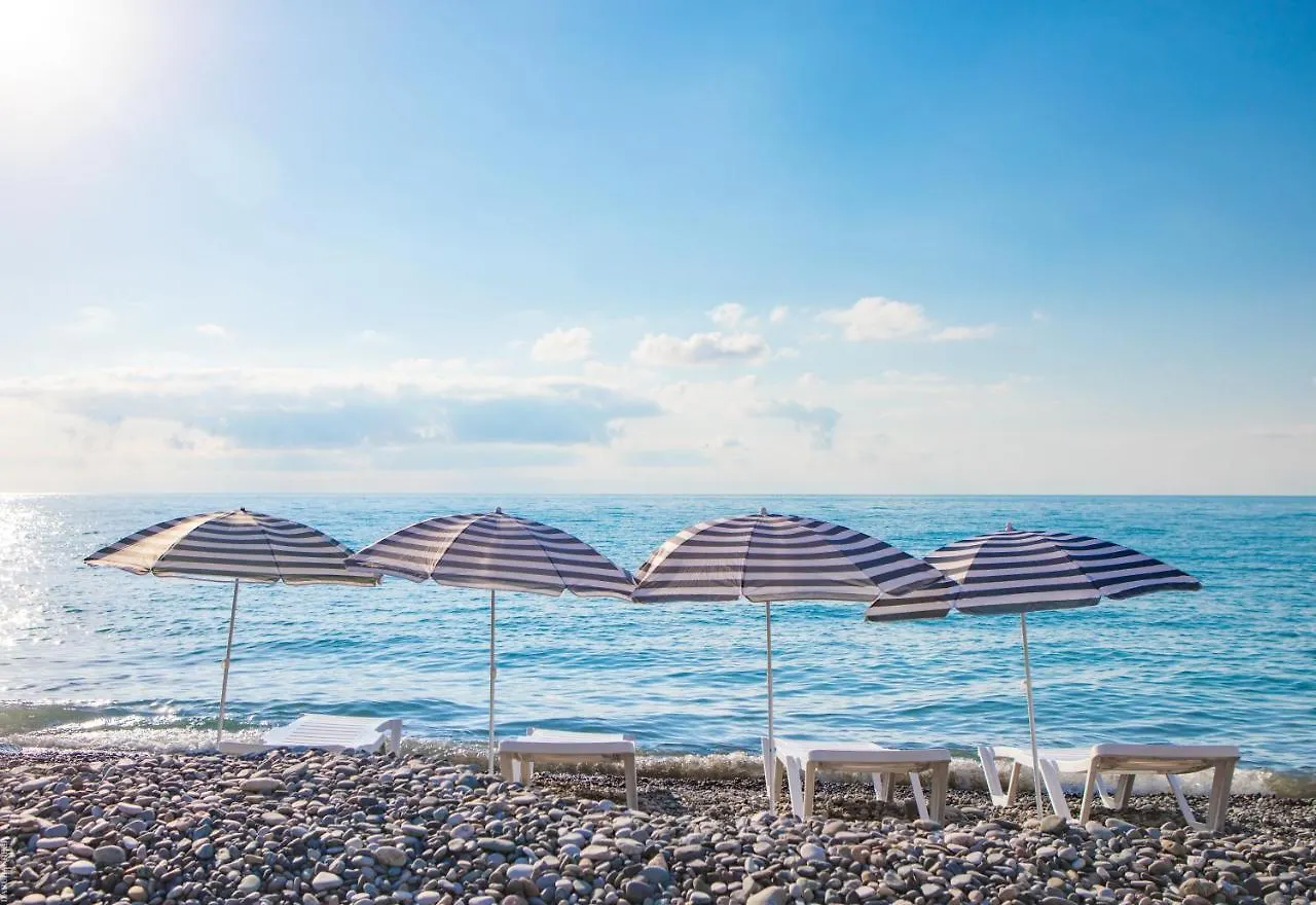 Boulevardside Batumi