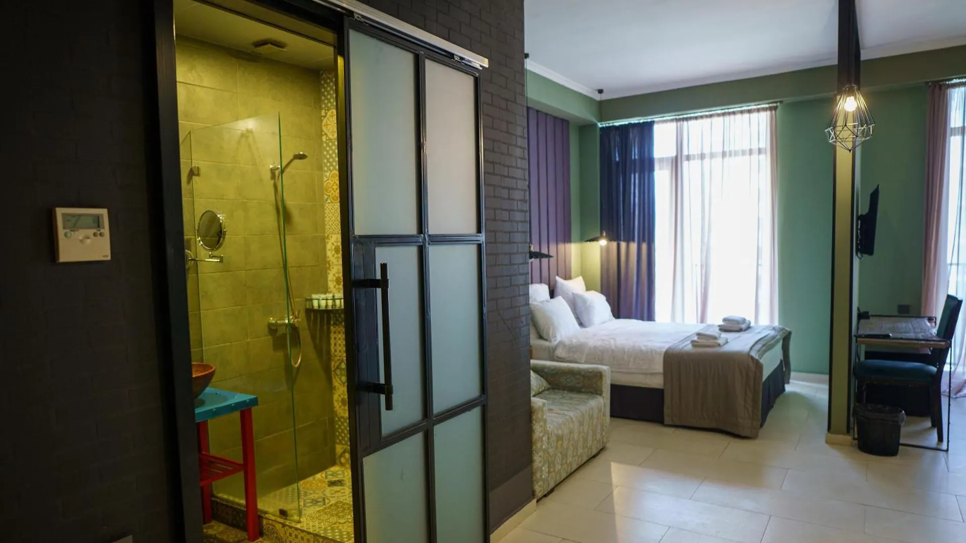Hotel Boulevardside Batumi