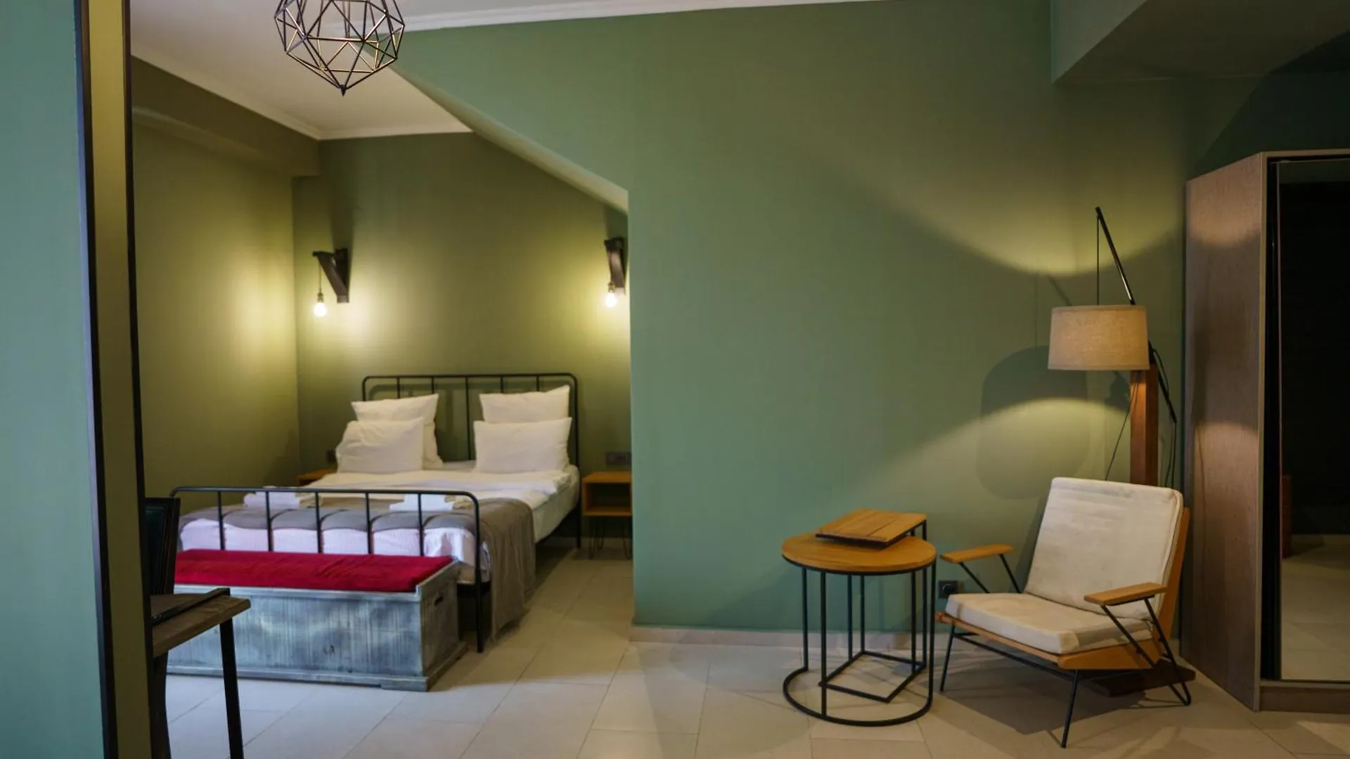 Hotel Boulevardside Batumi