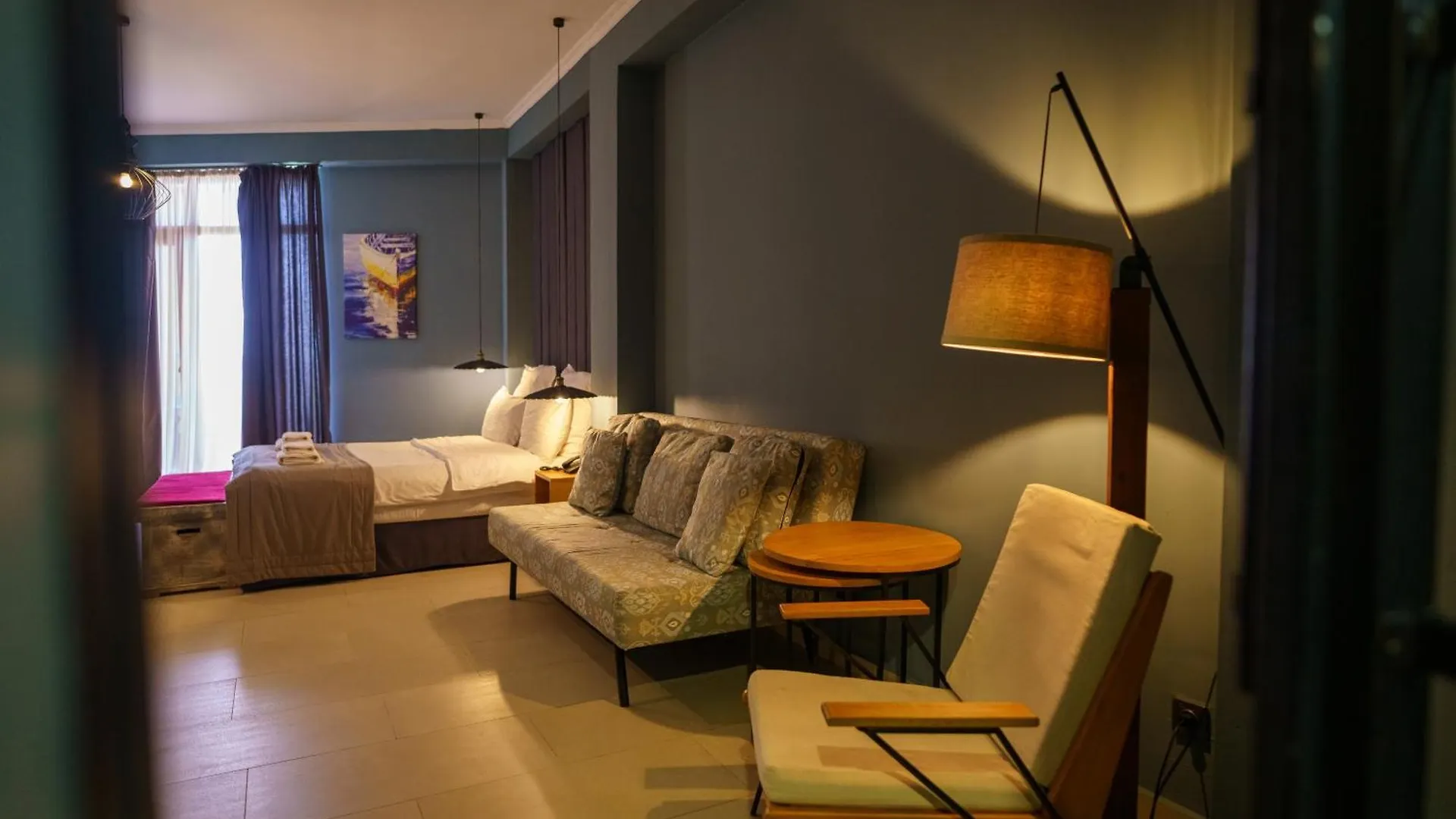 Boulevardside Batumi