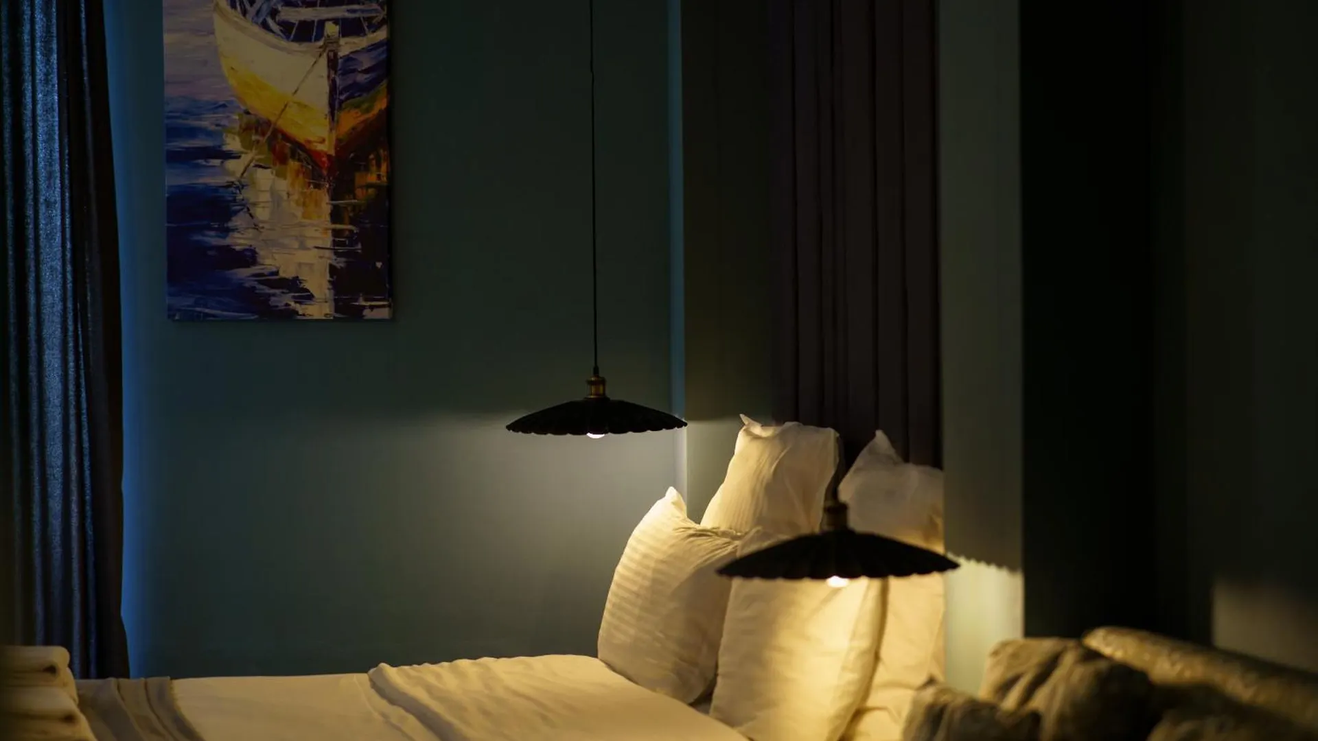 Hotel Boulevardside Batumi