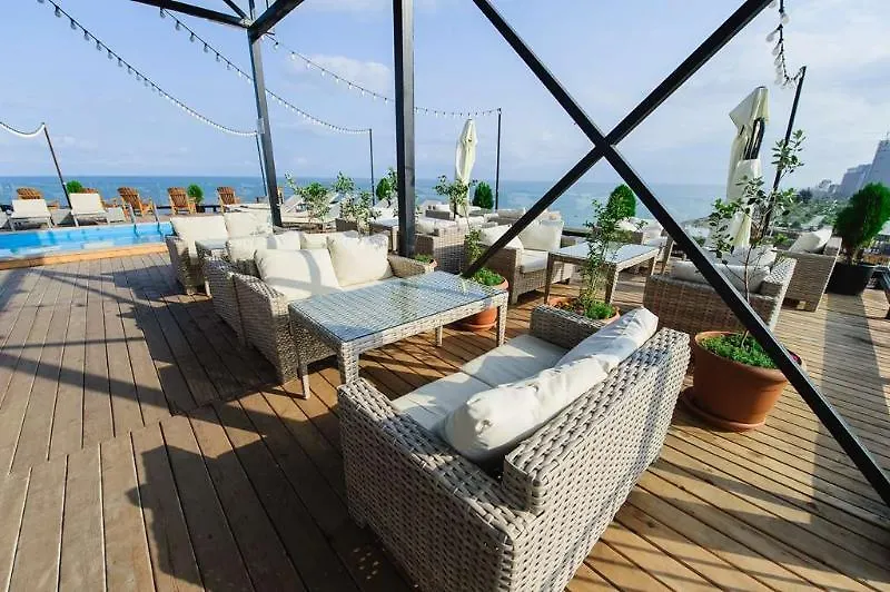 Boulevardside Batumi 4*,  Gruzja