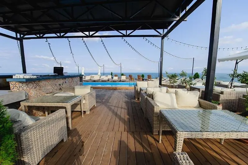 Boulevardside Batumi Hotel