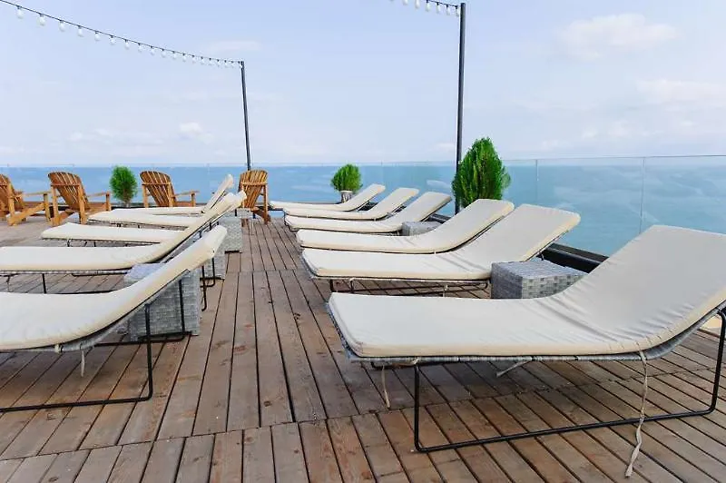 Boulevardside Batumi